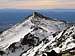 Agassiz Peak from the summit...