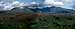 Northern Black Cuillin from above Glen Drynoch