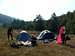Gornje polje - place to camping