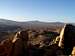 View north from Mastodon Peak