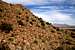 Boulder-strewn slope of North Peak