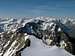 Ötztaler Alpen from top of Hohe Geige