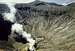 Mt. Bromo: View into the...