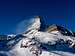 Le Matterhorn vu du Schwarzsee