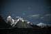 Magical views of Gasherbrum-IV and  Baltoro Glacier, Karakoram, Pakistan