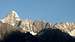 Unknown peaks in Kangri Karpo range