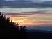 Sunset from Turtle Ridge