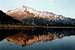 Neouvielle seen from the Lac d'Aumar