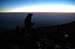 Daybreak on Pico de Orizaba