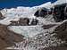 Horcones Glacier