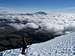 Descending Cotopaxi with...