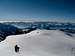 On the normal way of the Breithorn