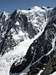 Massif Mont Blanc from Miage glacier III