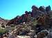 Along the trail to Mastadon Peak