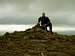 Pen y Fan Summit-Cairn 886metres