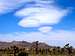 Orographic Clouds of Joshua Tree National Park