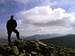 Carnedd Llewelyn Summit Rocks 1062metres
