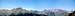Panorama taken from Col de...