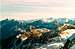 Stubai Alps with Habicht on...