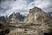 Trango & Paiyu Group Peaks, Karakoram, Pakistan
