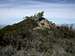 Little Cahuilla's Summit Rocks