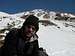 tired but happy on Damavand !!