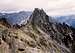 Sherpa Peak from the west,...