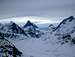 Matterhorn/Cervino from Val d'Anniviers.