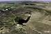 Long Valley Caldera - Google Earth Rendition