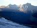 Mt. Siyeh, Matapi Peak, and Going-To-The-Sun Mountain