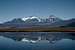 Nevado Tres Cruces (6,749m) from Laguna Santa Rosa