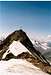 Summit of the wildspitze seen...