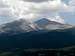 Mount Meeker-Longs Peak-Mount Lady Washington-From the Twin Sisters