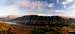 Wasdale Screes Panorama