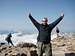 Longs Peak-Den on the Summit-14,259 ft