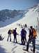 Six of the Lone Peak summit crew