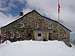 Tierbergli Hut 2795m