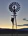 Windmill at Beaty Lakes, Valle Vidal, New Mexico