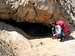 Bimarab Cave's Enterance