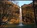 The big Butoniga waterfall