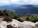 Catskill high peaks in the distance