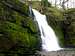 Upper Clun-Gwyn Waterfall