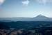 Mt. McLoughlin from the summit of Mt. Ashland