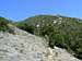 Junipero Serra Peak: Steep Grass before the South Ridge