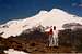 Elbrus from the slopes of...