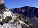 Guadalupe Peak Trail en route...