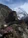 Baltit Fort and Ultar Peak 7388 -M(24,239 feet)