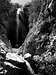 Bonita Falls B+W