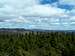 View from Balsam Lake Mtn Firetower