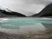 Glacier Fed Lake